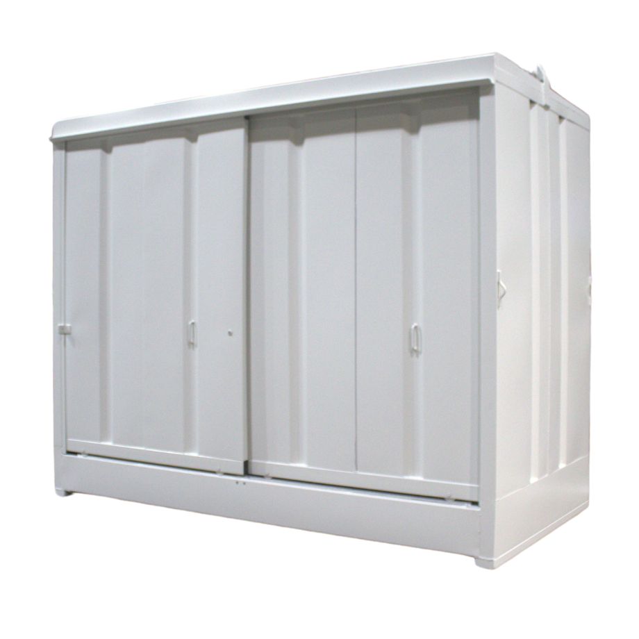 Chemstor® - CS3 Walk-in Store ||To Hold 80 Containers or Small Cans