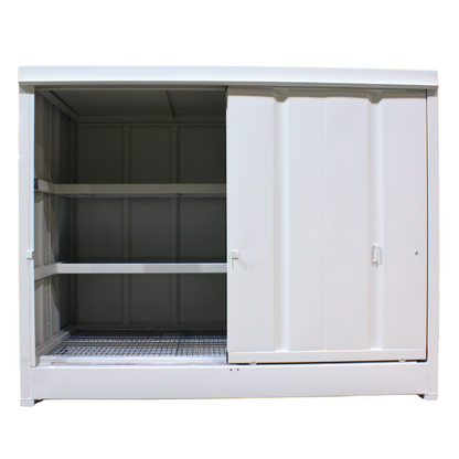 Chemstor® - CS3 Walk-in Store ||To Hold 80 Containers or Small Cans