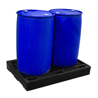 Bund Floor - ECO2D || With 130ltr Sump Capacity