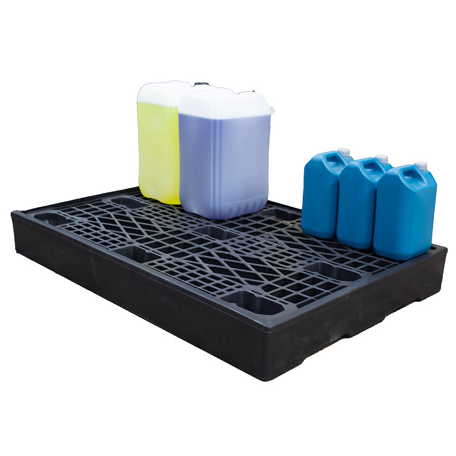 Bund Floor - ECO2D || With 130ltr Sump Capacity