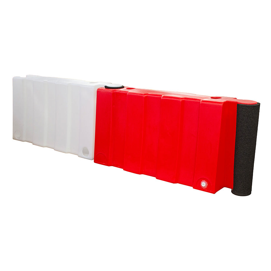 Floodstop Barrier | 0.65m High | Self-filling Unit - FL-FS065S || 1390mm W x 650mm L x 650mm H