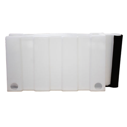 Floodstop Barrier | 0.65m High | Self-filling Unit - FL-FS065S || 1390mm W x 650mm L x 650mm H