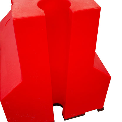 Floodstop Barrier | 0.9m High | Pre-filled Unit - FL-FS090P || 994mm W x 750mm L x 900mm H