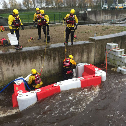 Floodstop Barrier | 0.9m High | Includes Key Connector - FL-FS090 || 994mm W x 750mm L x 900mm H