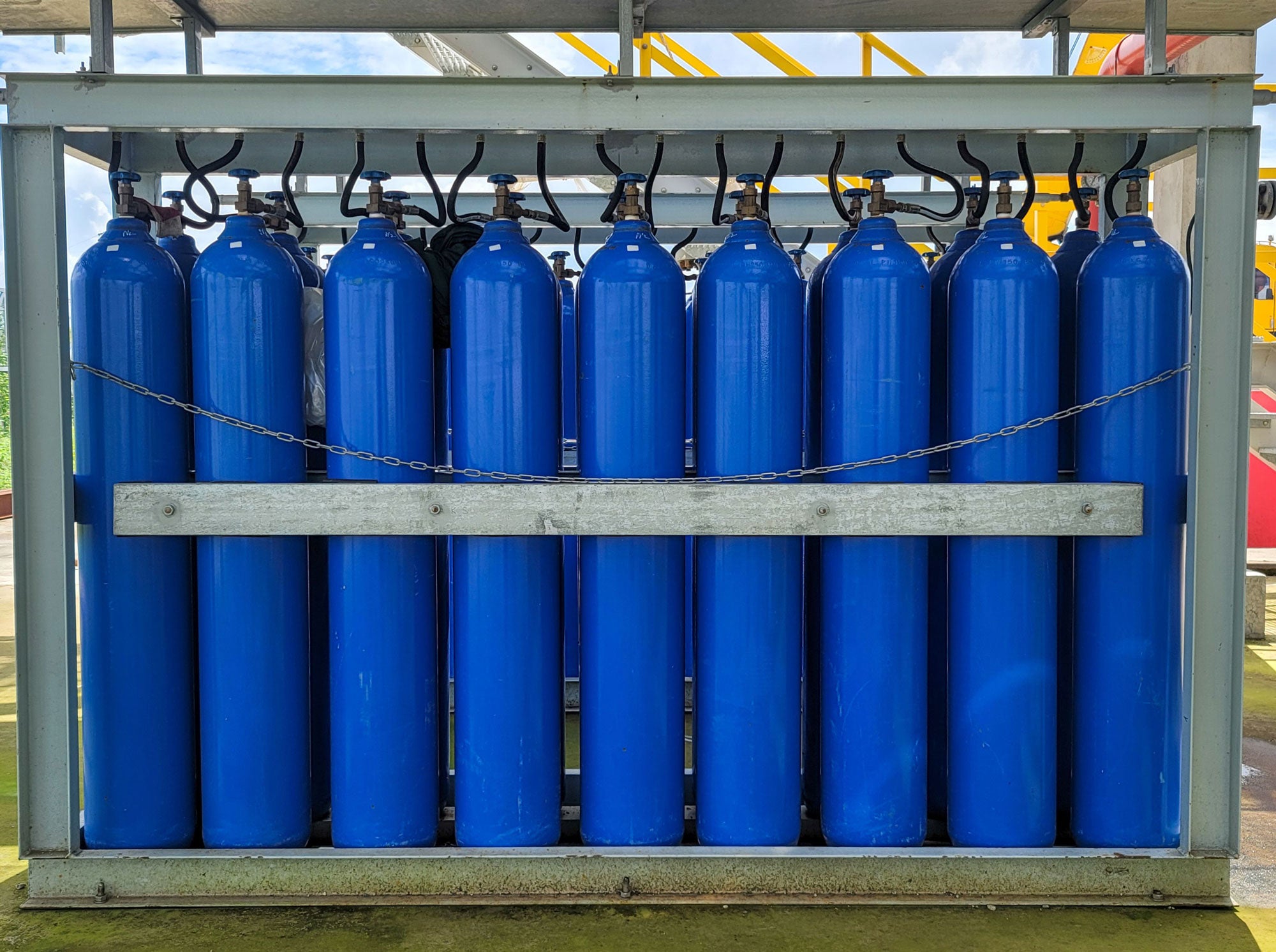 Gas Cylinders