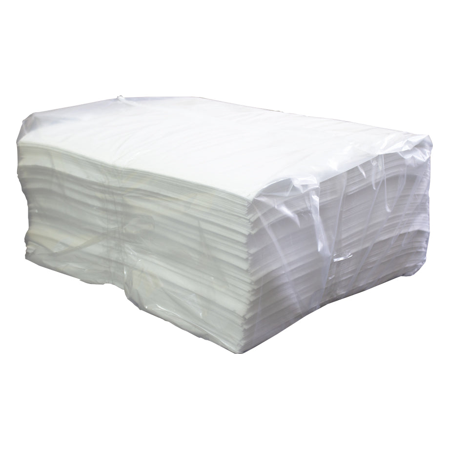 Oil Selective Absorbent Pads - OSPRM200-80 ||Absorbs 100ltr Per Pack of 200