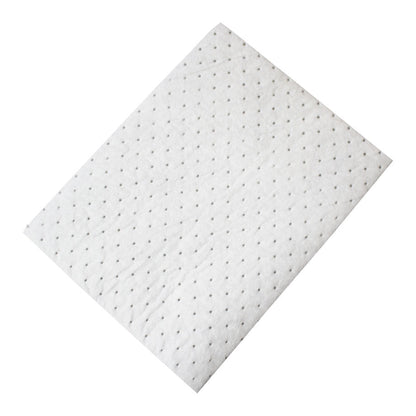 Oil Selective Absorbent Pads - OSPRM200-80 ||Absorbs 100ltr Per Pack of 200