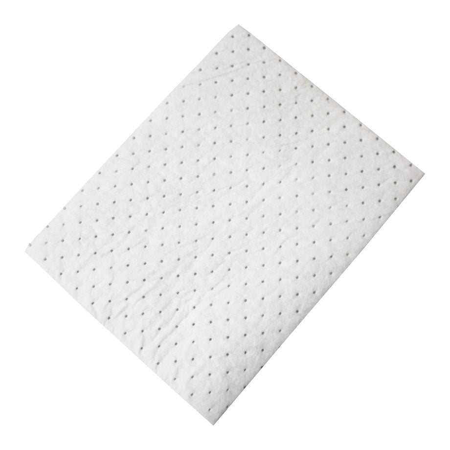 Oil Selective Absorbent Pads - OSPRM200-80 ||Absorbs 100ltr Per Pack of 200