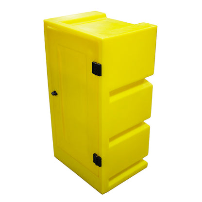 17ltr COSHH Storage Cupboard - PSC1 ||L534 x W420 x H990mm