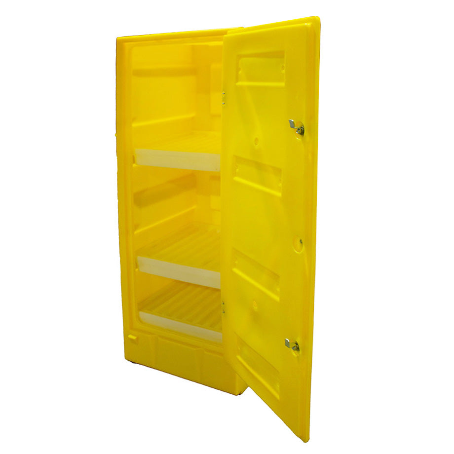 70ltr Storage Cabinet - PSC2 ||L650 x W570 x H1650mm