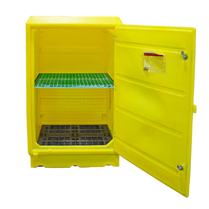 100ltr COSHH Storage Cabinet - PSC5 ||(L920 x W740 x H1520mm)