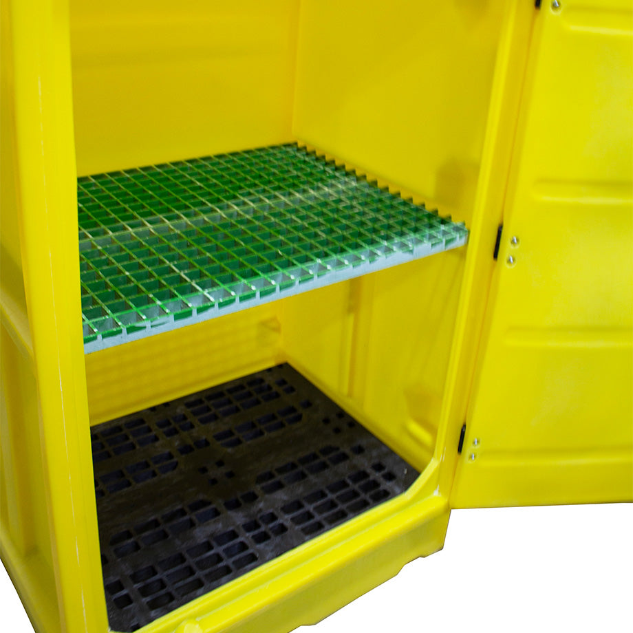 100ltr COSHH Storage Cabinet - PSC5 ||(L920 x W740 x H1520mm)