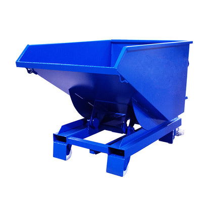 Roll Forward Skip (0.7m³ on Castors) - RFS7C ||L1500 x W1070 x H1152mm