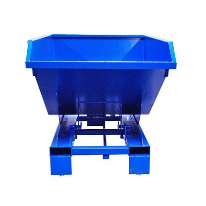 Roll Forward Skip (0.7m³ on Castors) - RFS7C ||L1500 x W1070 x H1152mm