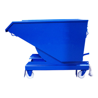 Roll Forward Skip (0.7m³ on Castors) - RFS7C ||L1500 x W1070 x H1152mm