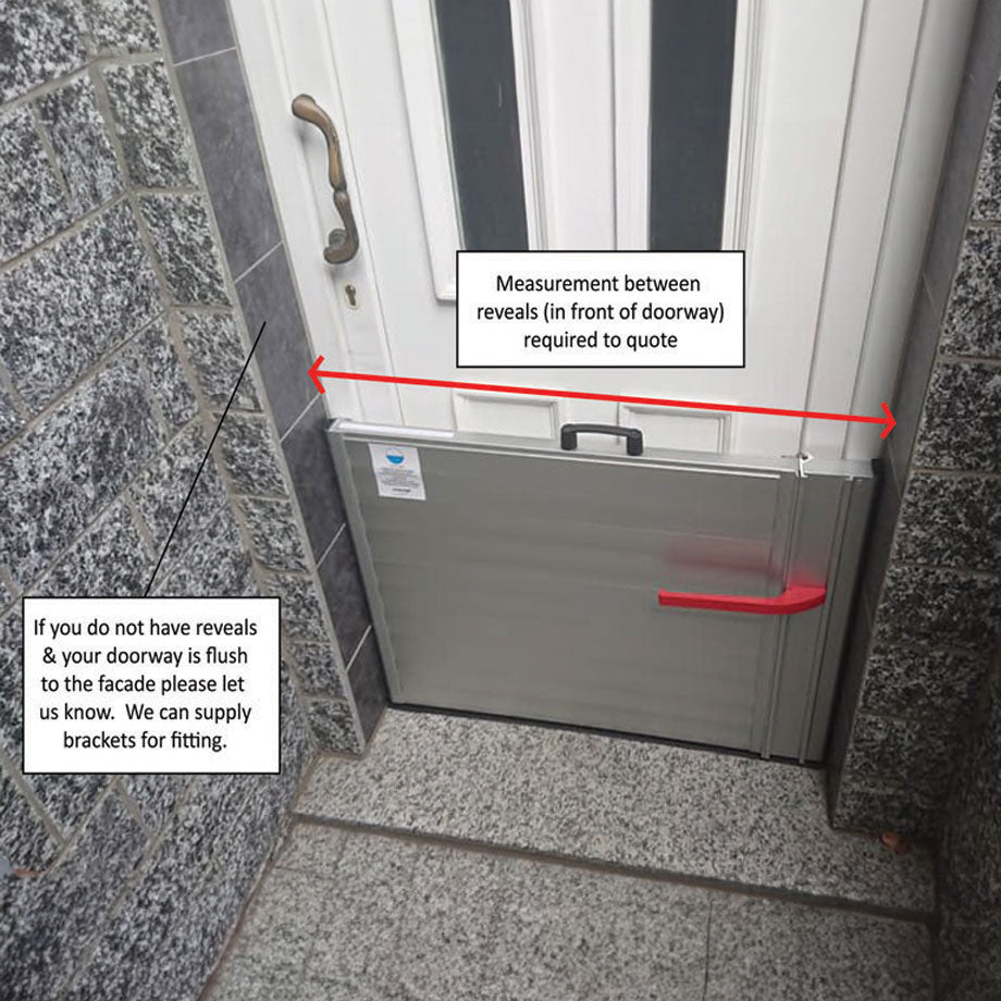 AcquaStop Door Guard - AS-DGB