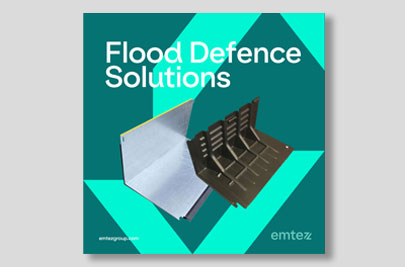 Flood Defence Solutions Catalogue Download