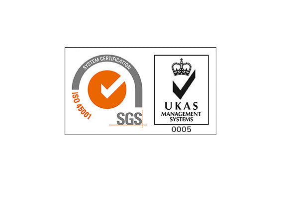 ISO45001 Logo