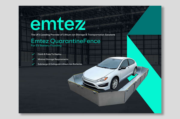 LithiumVault QuarantineFence Mini Catalogue Download