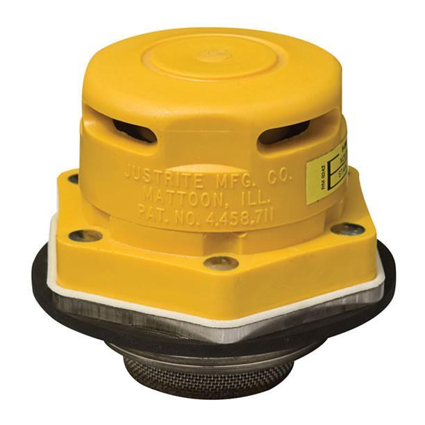 justrite Safety Drum Vent 