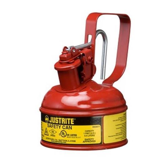 Justrite Type I Safety Can for Flammables