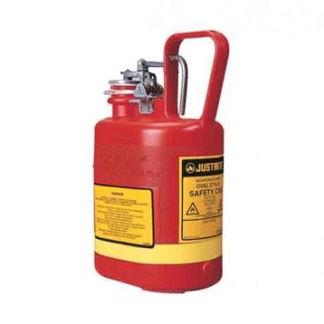 Justrite Type I Safety Can for Flammables