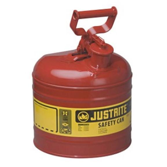 Justrite Type I Safety Can for Flammables