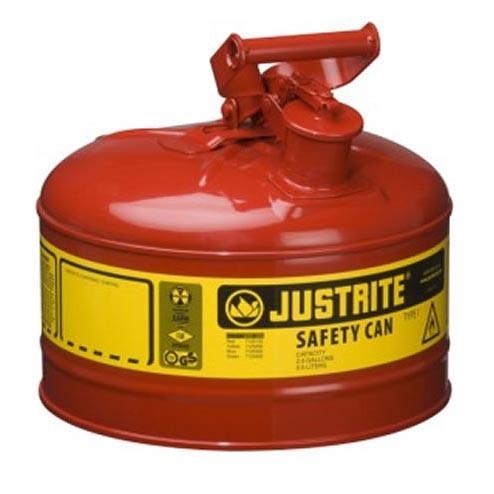 Justrite Type I Safety Can for Flammables