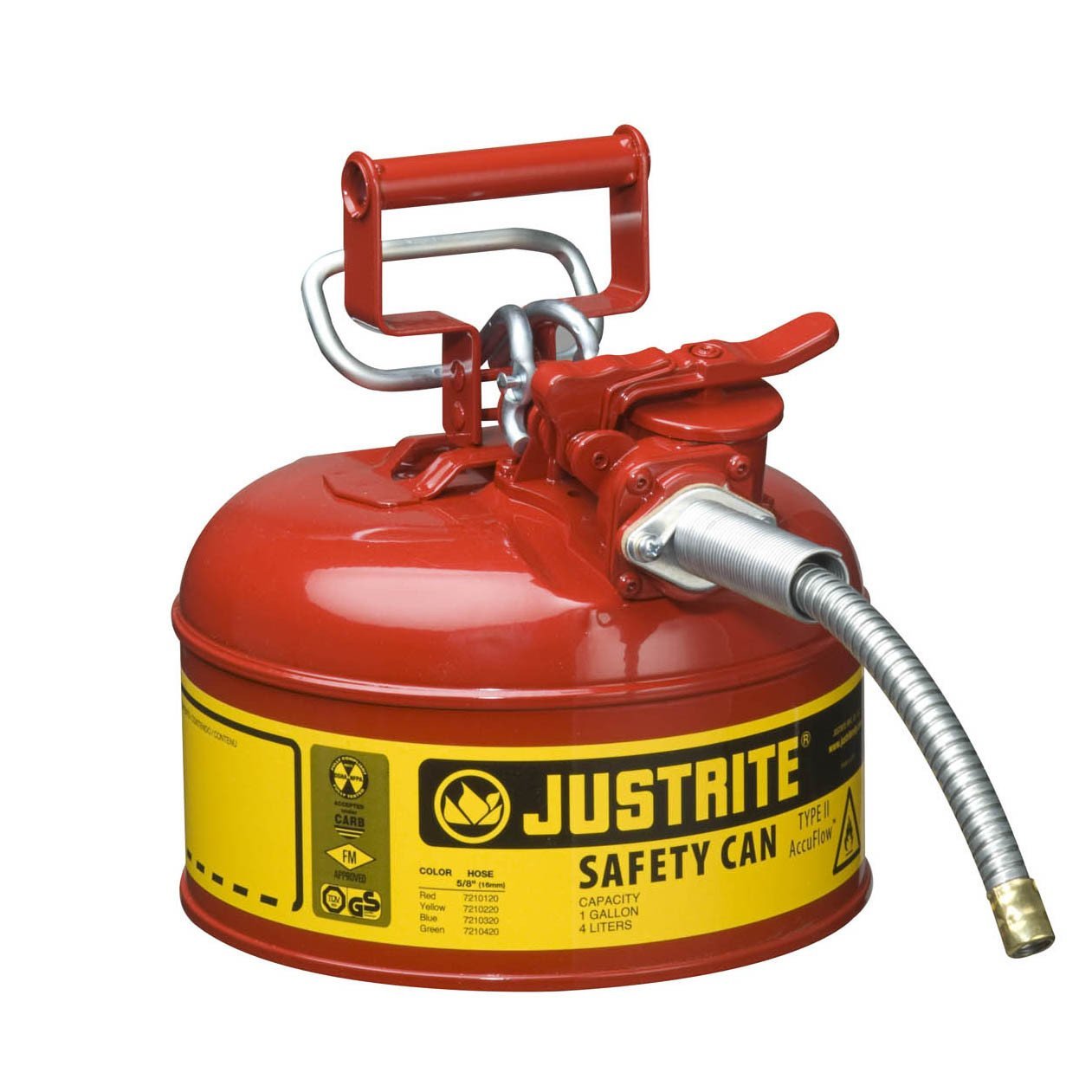 Type II Safety Can for Flammables