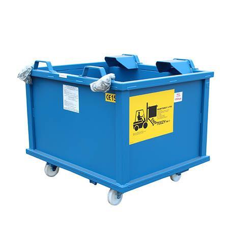 Auto Dumping Container