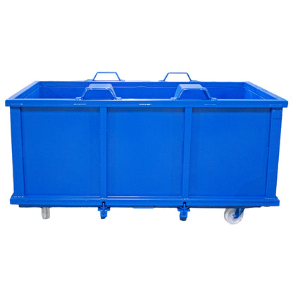 Auto Dumping Container - ADC20C ||2.0m³ on Castors