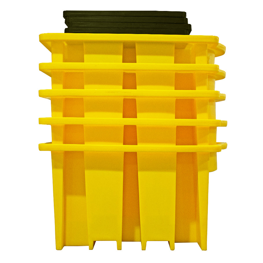 IBC Spill Pallet with Built-in Dispensing Area  - BB1DT ||1125ltr Sump Capacity