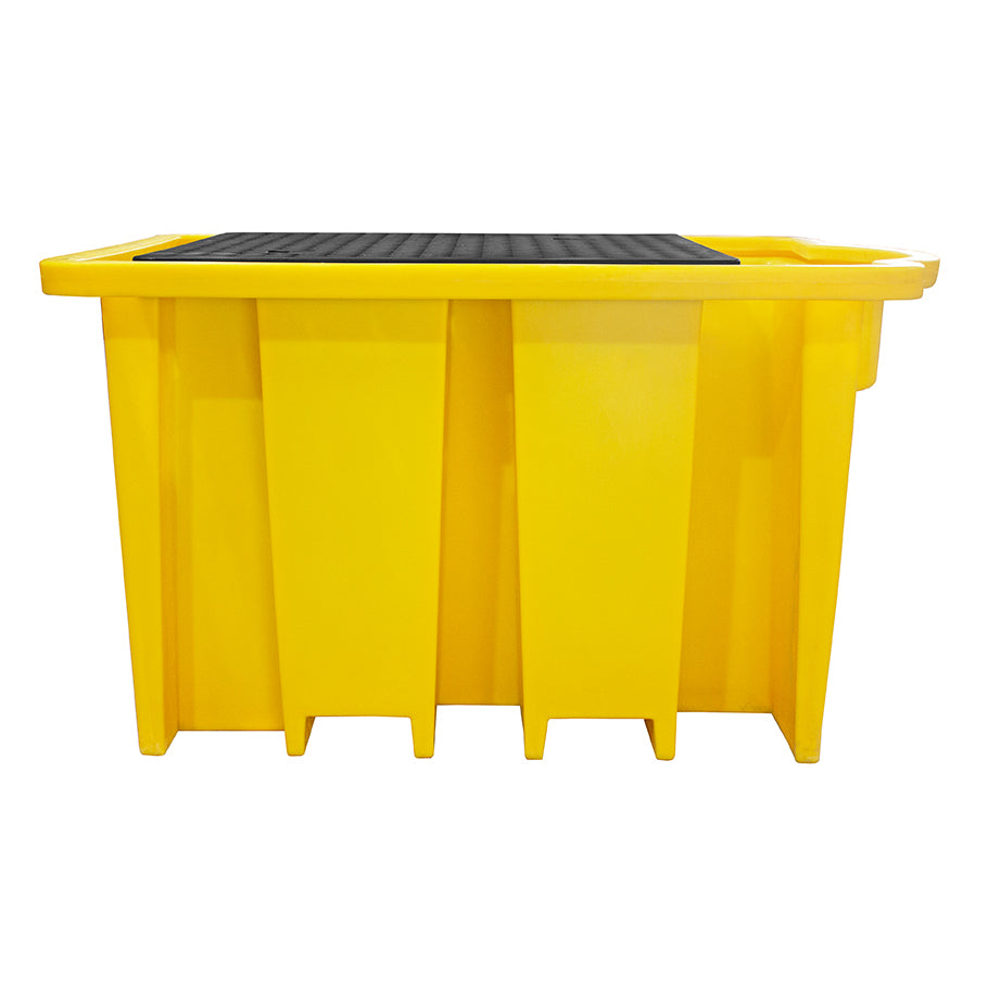 IBC Spill Pallet with Built-in Dispensing Area  - BB1DT ||1125ltr Sump Capacity