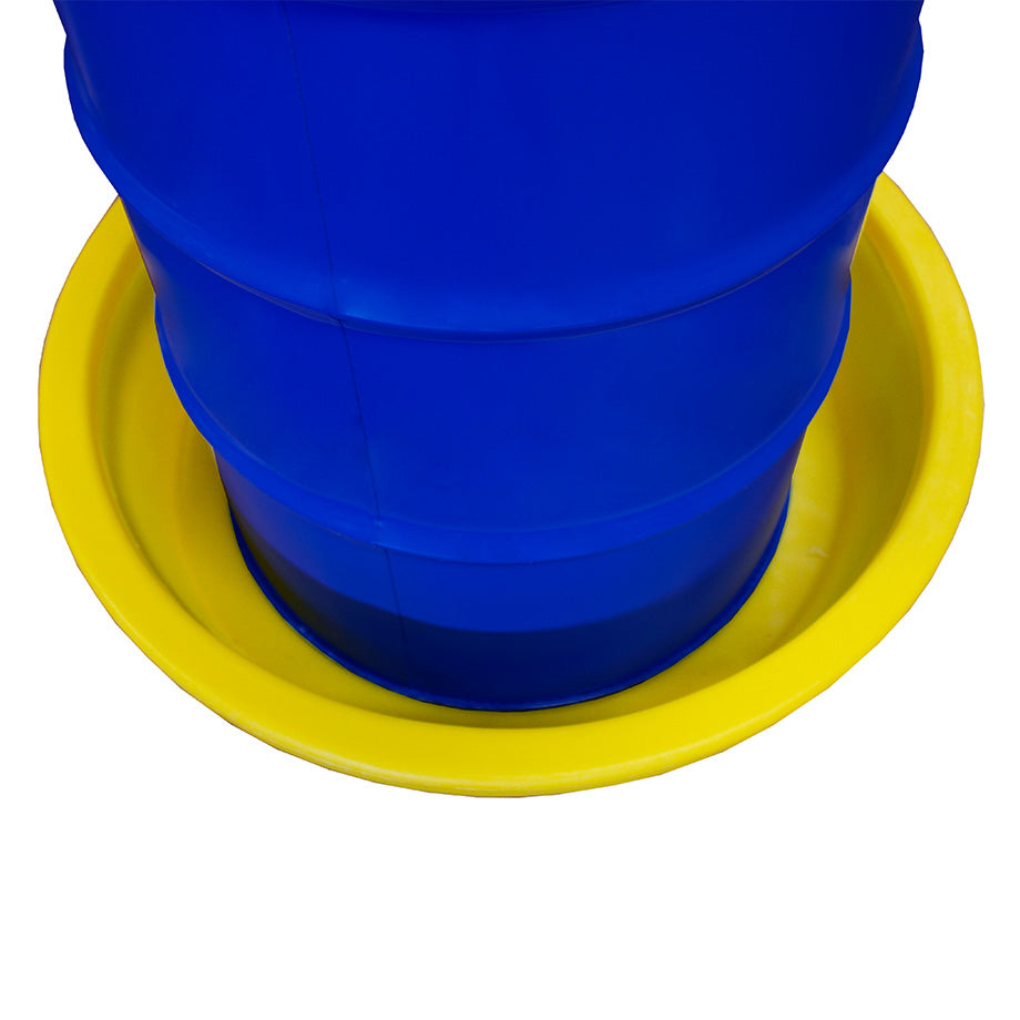 Single Drum Tray - BT50 ||50ltr Sump Capacity