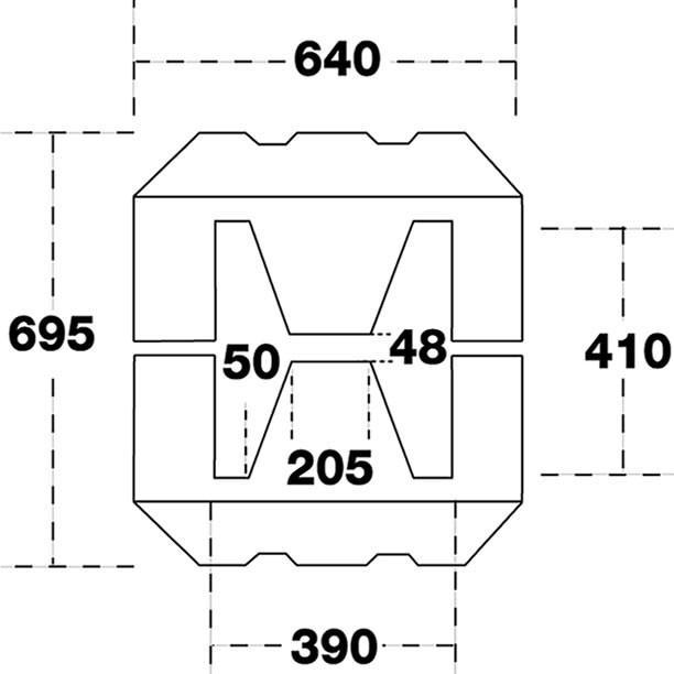 column protectors