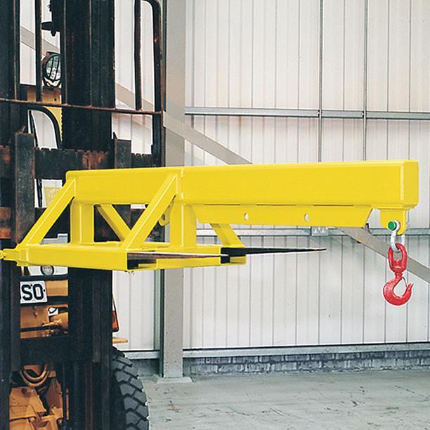 Crane Jib Attachment