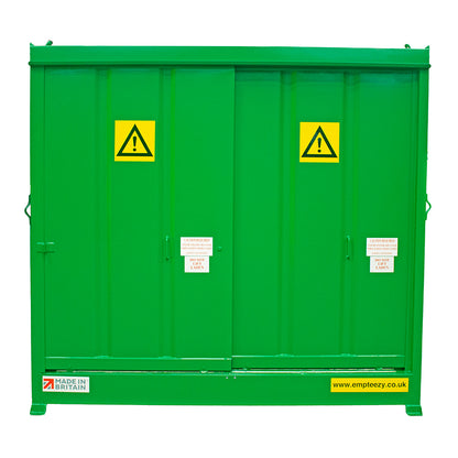 Chemstor® Secure Store - CS4 ||To Hold 48 Containers