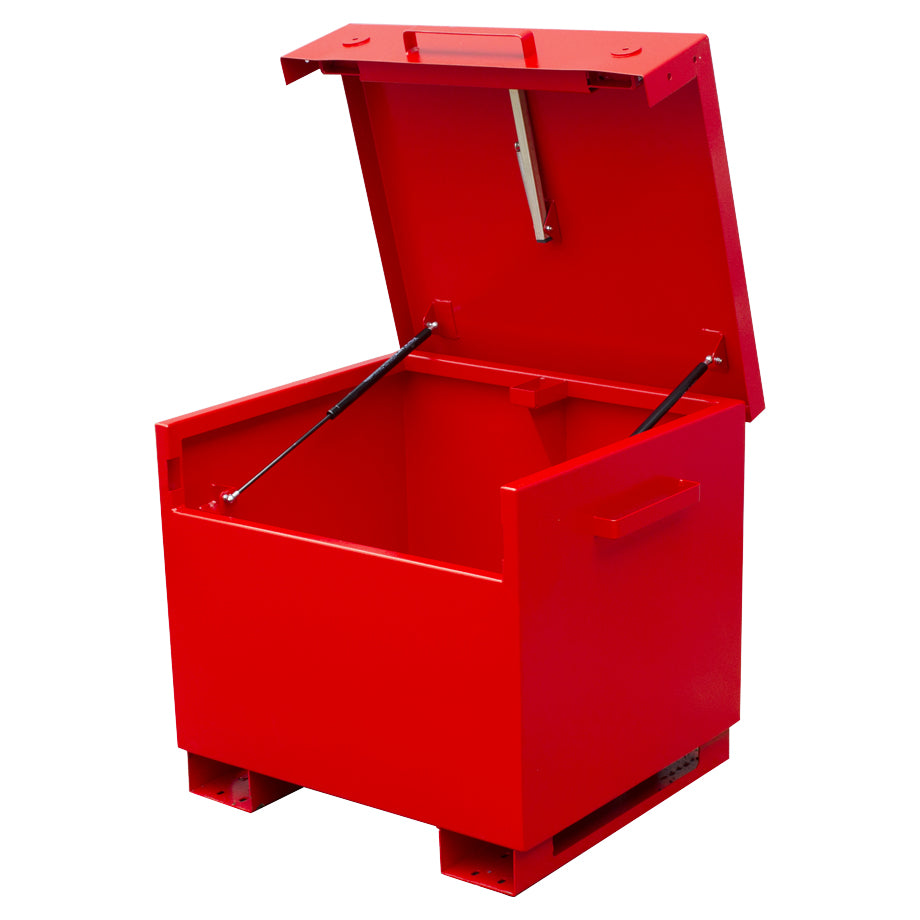 Steel Chemstor® Box - CS7 || 760mm L x 675mm W x 667mm H - Small