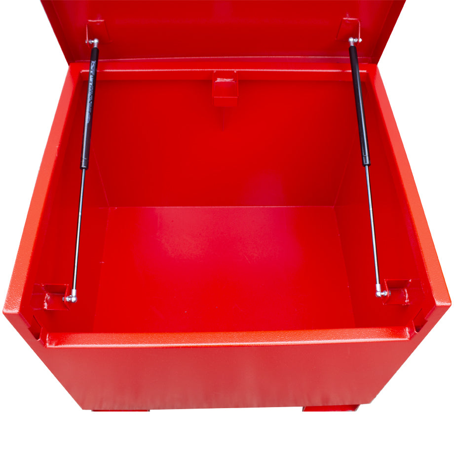 Steel Chemstor® Box - CS7 || 760mm L x 675mm W x 667mm H - Small