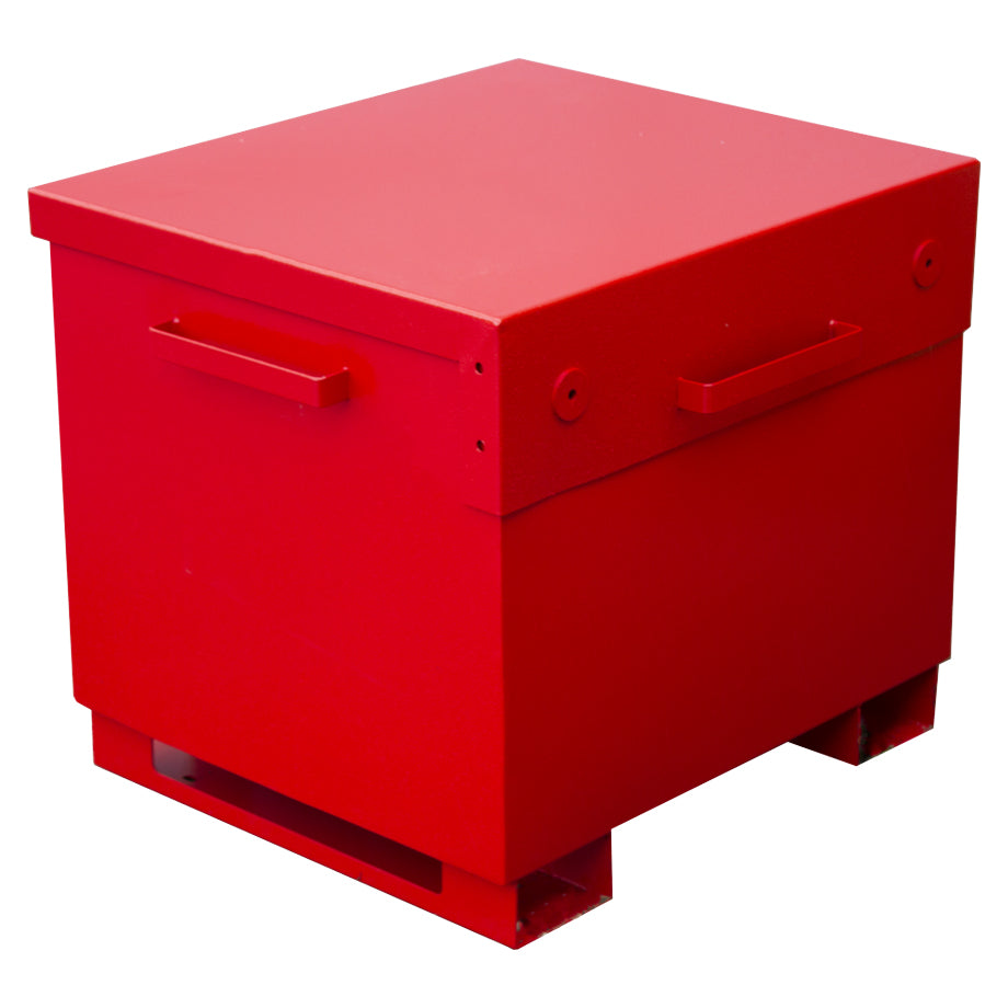 Steel Chemstor® Box - CS7 || 760mm L x 675mm W x 667mm H - Small