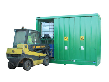 drum and ibc storage