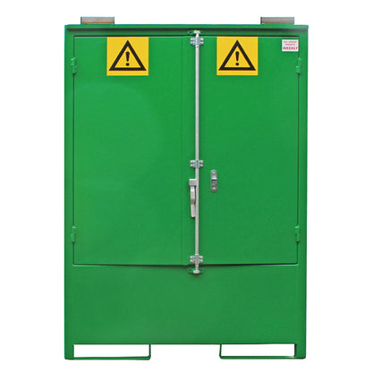 Drum & IBC Store - DPU4-1 ||1470ltr Sump Capacity