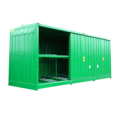 drum and ibc storage