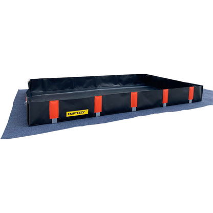 Multi-Function PVC Containment Bund Base Mat "Eezybund" - EB4M || 3000mm x 2000mm