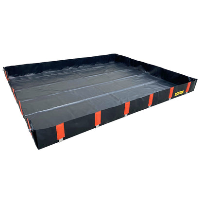 Multi-Function PVC Containment Bund "Eezybund" - EB5 || 3000mm x 2500mm x 250mm