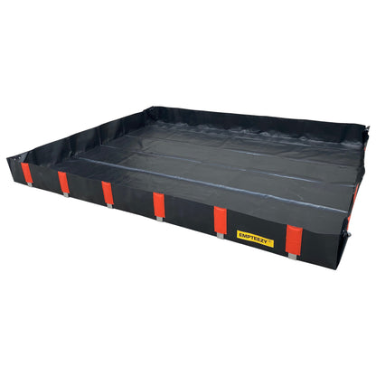 Multi-Function PVC Containment Bund "Eezybund" - EB5 || 3000mm x 2500mm x 250mm