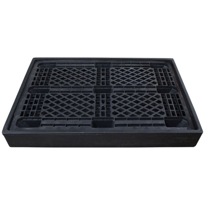 Bund Floor - ECO2D || With 130ltr Sump Capacity