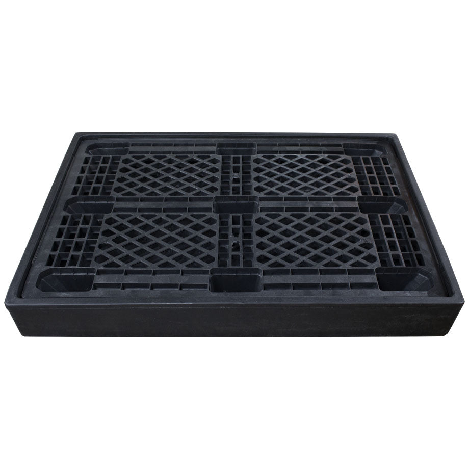 Bund Floor - ECO2D || With 130ltr Sump Capacity