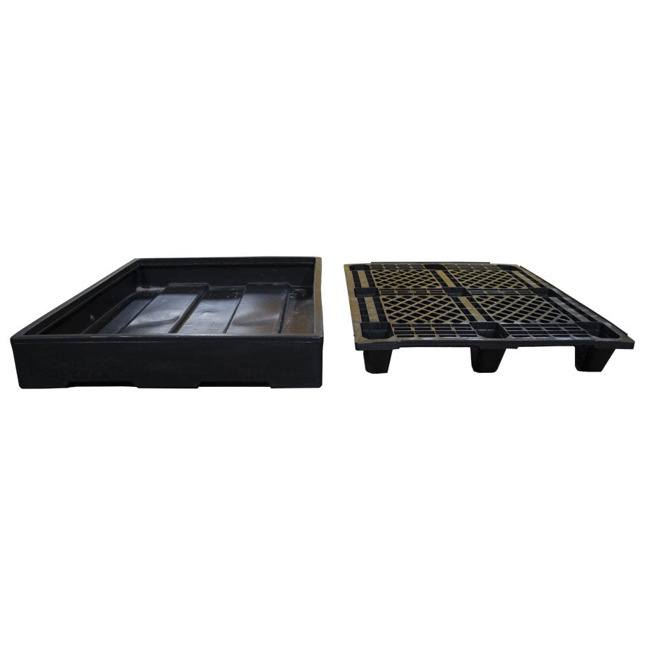 Bund Floor - ECO2D || With 130ltr Sump Capacity