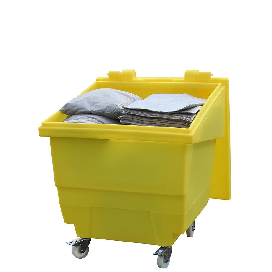 250ltr Wheeled Storage Container – Emtez